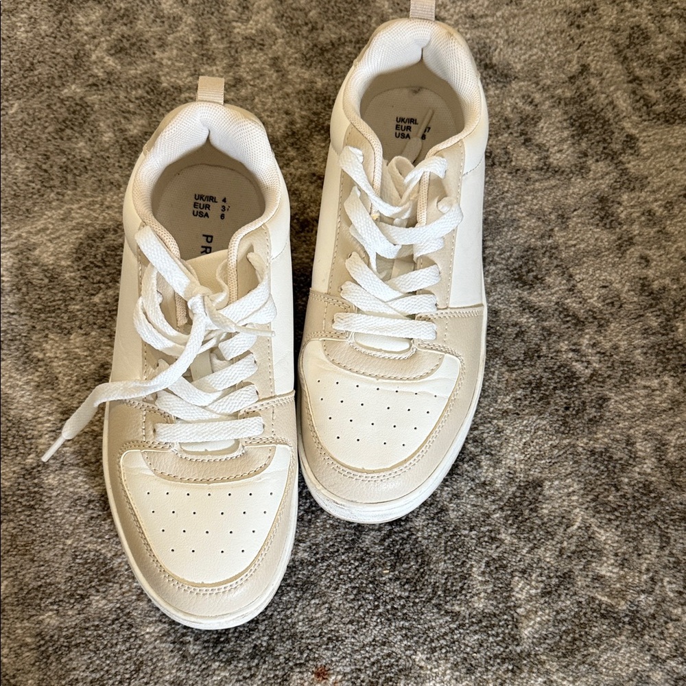 Primark Classic White Sneakers